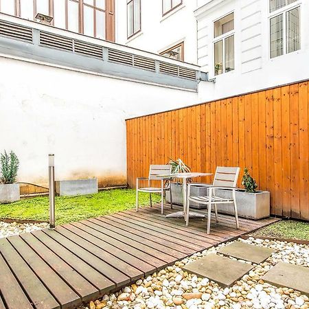 Beautiful Apartment In Vienna'S Heart מראה חיצוני תמונה