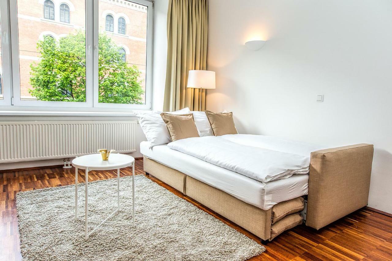 Beautiful Apartment In Vienna'S Heart מראה חיצוני תמונה