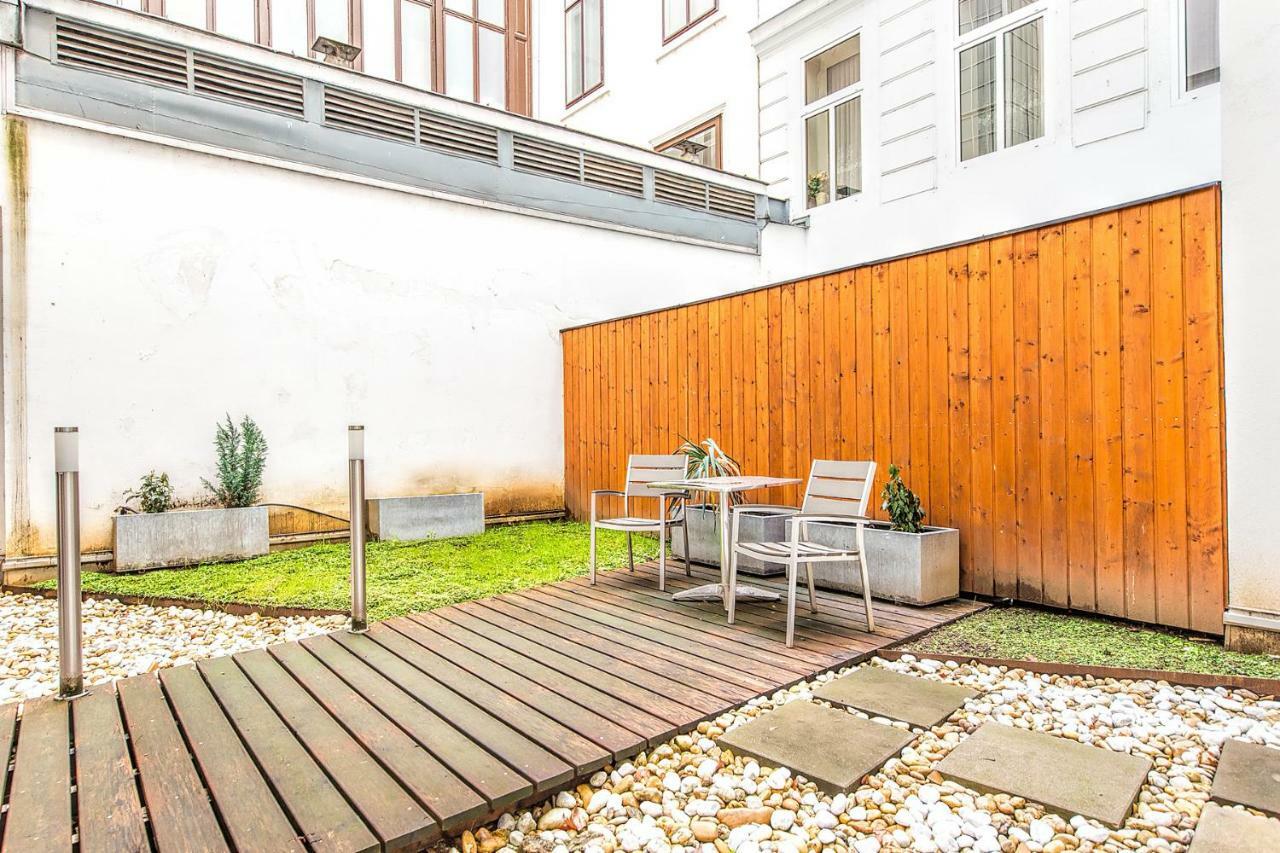 Beautiful Apartment In Vienna'S Heart מראה חיצוני תמונה