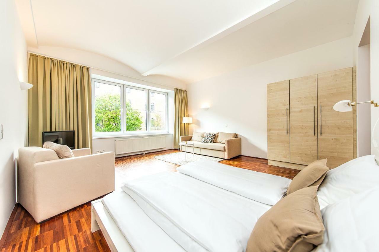 Beautiful Apartment In Vienna'S Heart מראה חיצוני תמונה